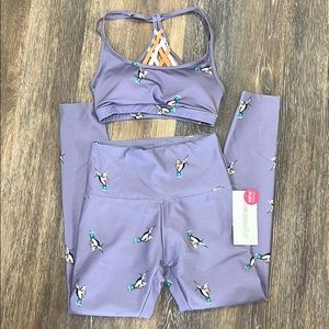 Marika Hummingbird Workout Set